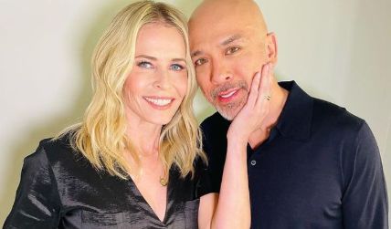 Chelsea Handler and Jo Koy dated for almost a year.